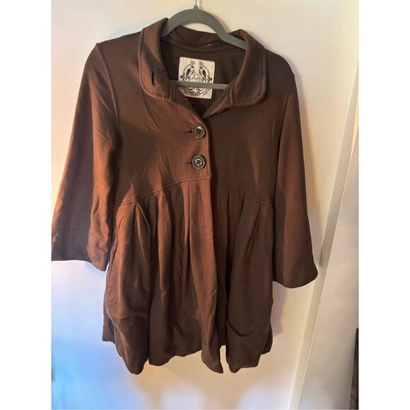Free People Jacket - Picture 1 of 4